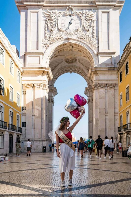 Fotógrafo Despedida de Solteira